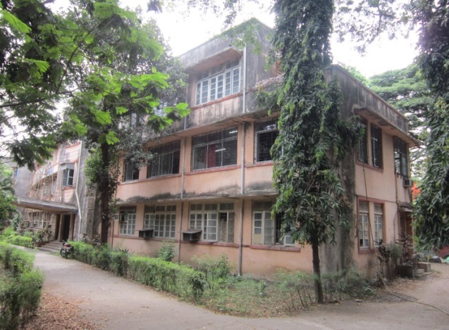 2. Department Of Veterinary Microbiology Building
